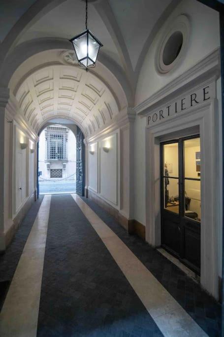 Apartamento Via Dei Cestari Loft Roma Exterior foto