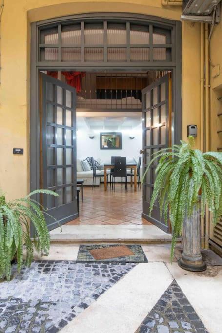 Apartamento Via Dei Cestari Loft Roma Exterior foto