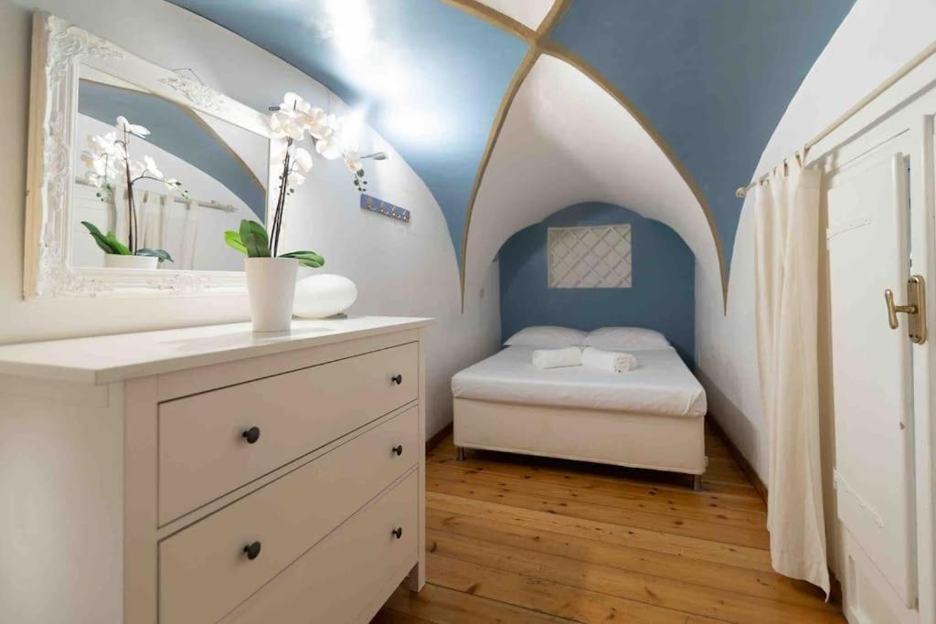 Apartamento Via Dei Cestari Loft Roma Exterior foto