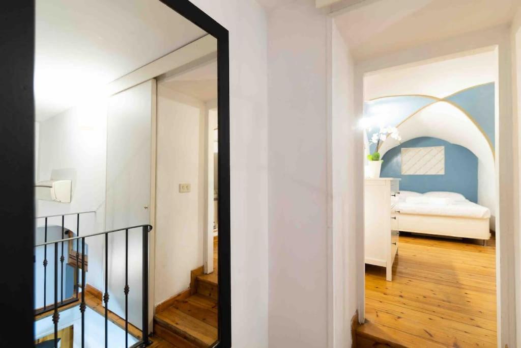 Apartamento Via Dei Cestari Loft Roma Exterior foto