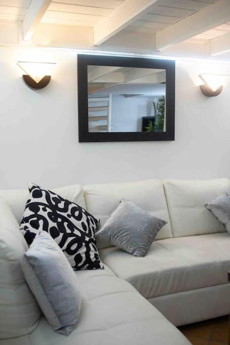 Apartamento Via Dei Cestari Loft Roma Exterior foto