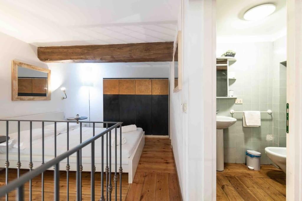 Apartamento Via Dei Cestari Loft Roma Exterior foto