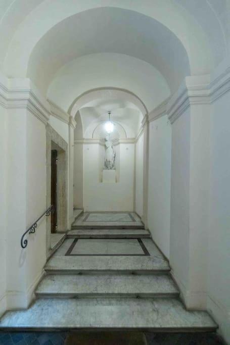 Apartamento Via Dei Cestari Loft Roma Exterior foto