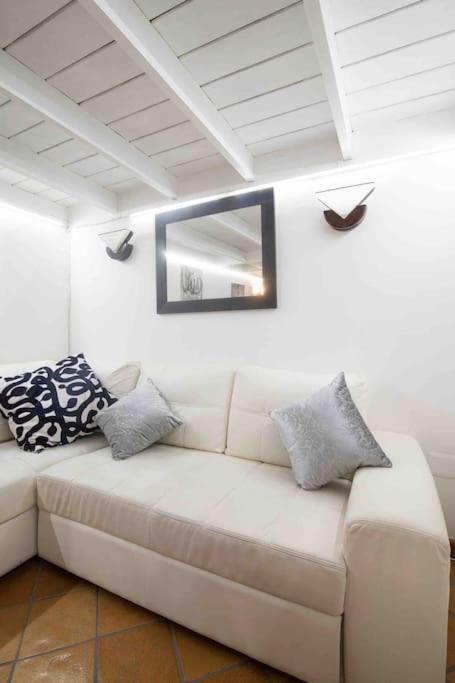Apartamento Via Dei Cestari Loft Roma Exterior foto