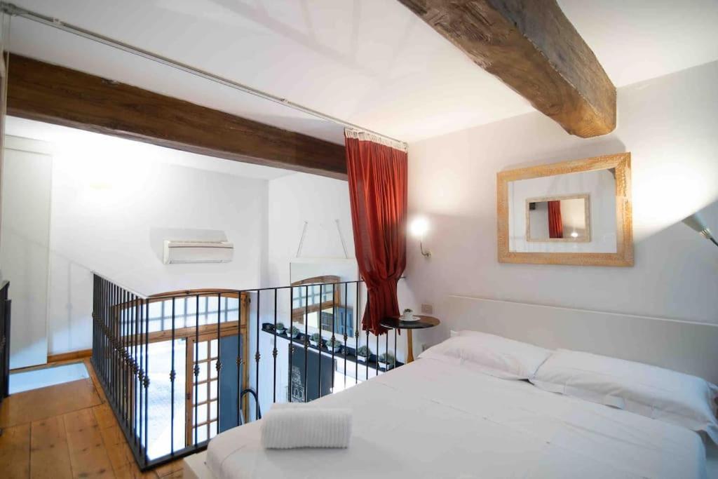 Apartamento Via Dei Cestari Loft Roma Exterior foto